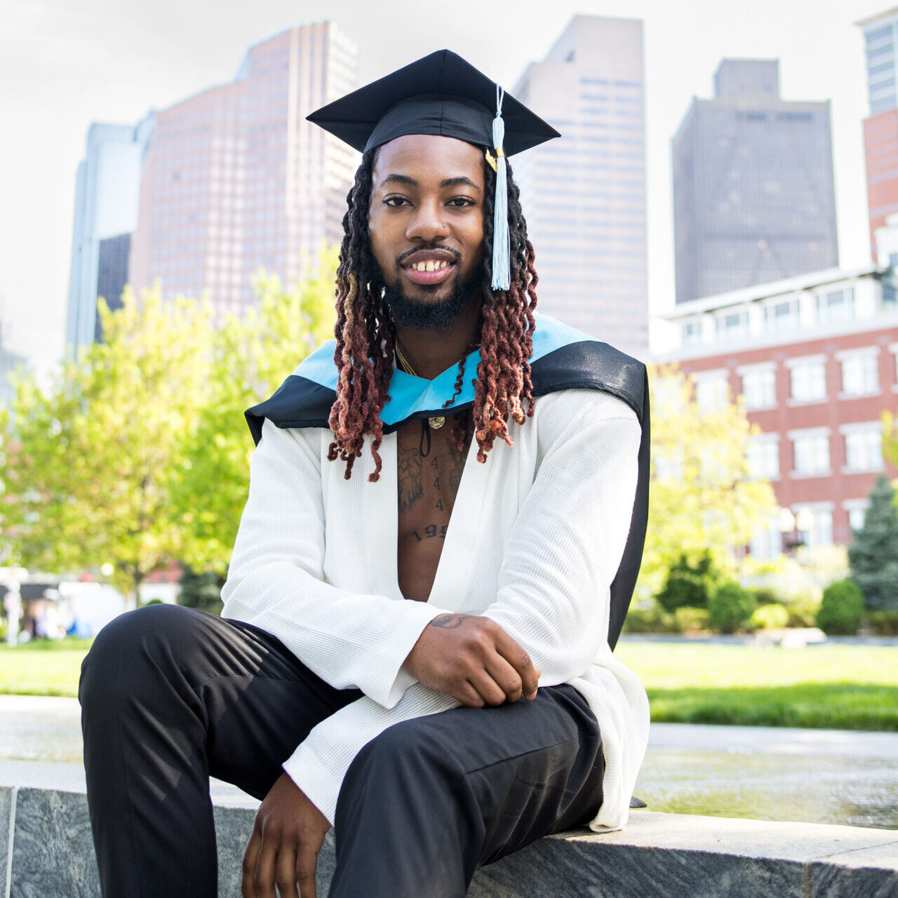 Khumarii Rankins-Williams, M.Ed.